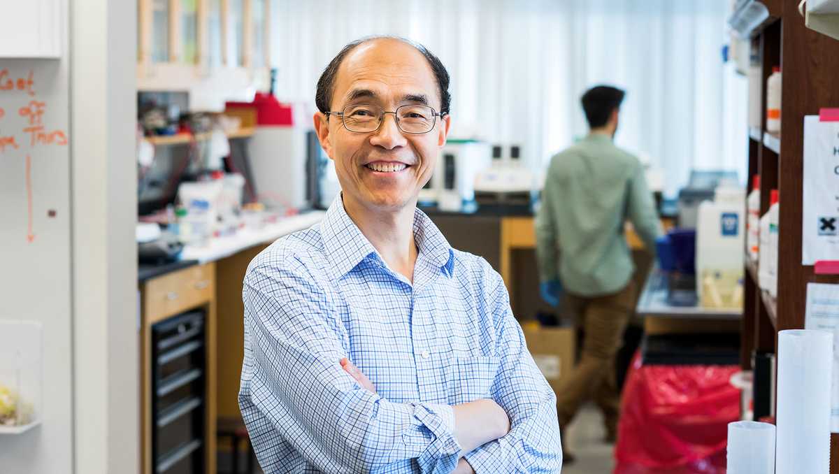 Myro Co-Founder, Professor Guoping Feng (MIT/Broad) Inducted into the National Academy of Sciences